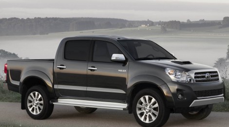 New May 2015 Toyota Hilux Teased with Preview Video, Supply Issues ...