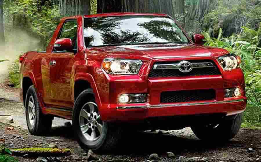 all types of toyota trucks #6