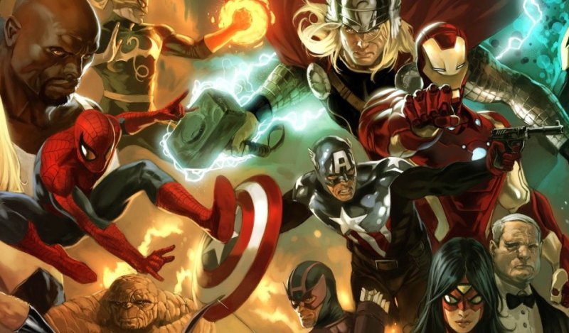 Avengers: Infinity War Captain Marvel Confirmed, Studio Looking for 