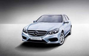 mercedes benz e-class