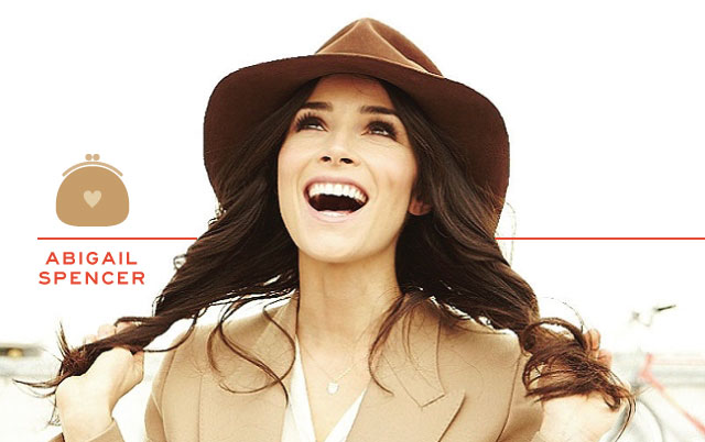 Abigail spencer icloud