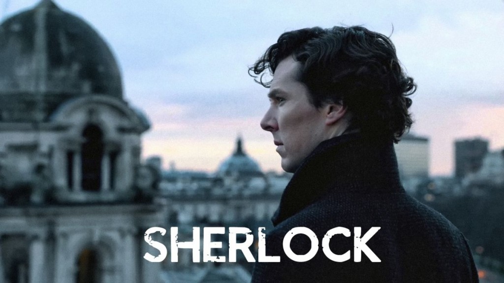 Sherlock TV series