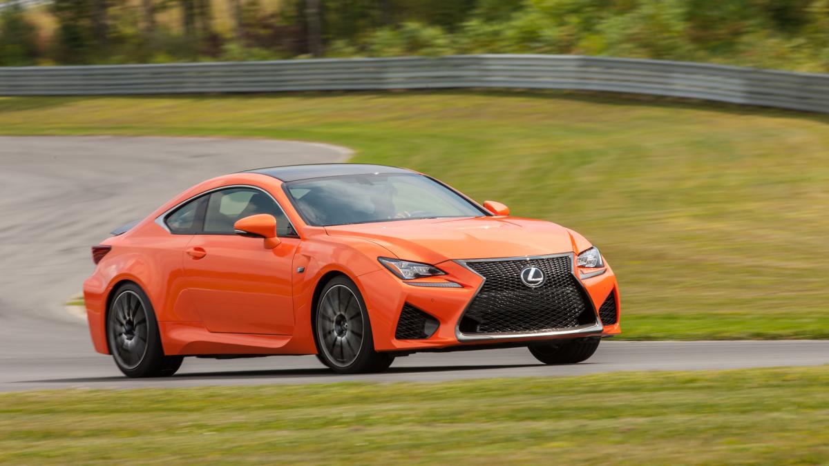 2015 Lexus RC 2015 Lexus RC