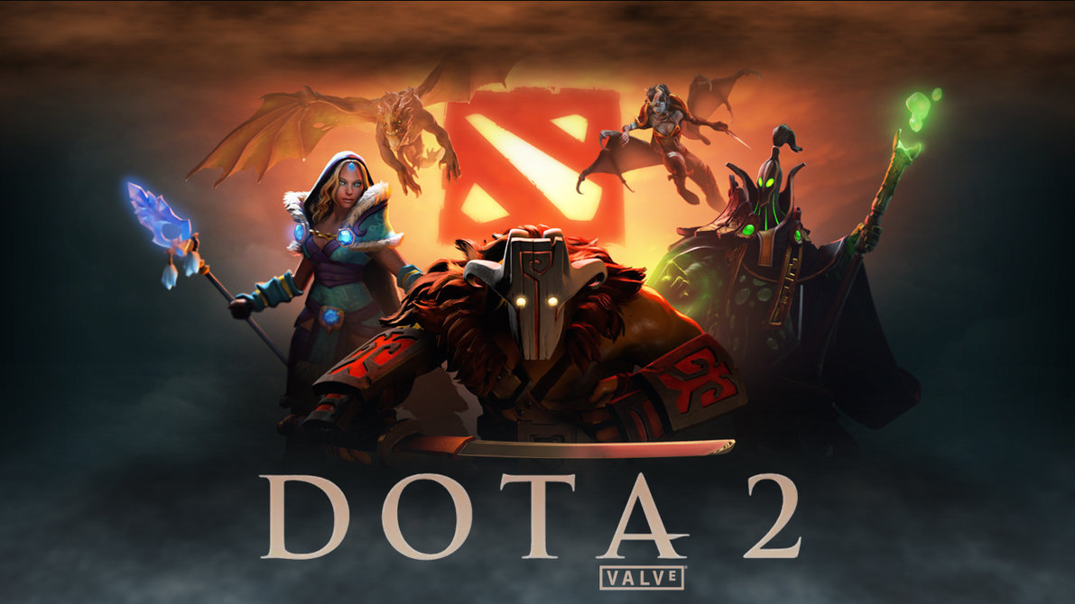 What just happened dota 2 фраза