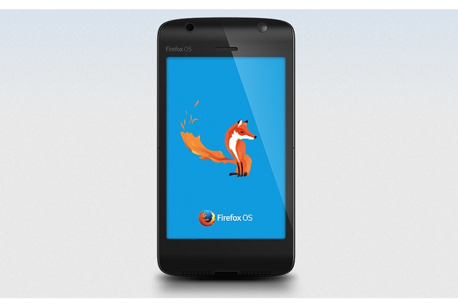 firefox os firefox os