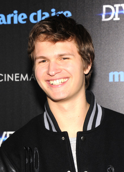 ansel elgort ansel elgort