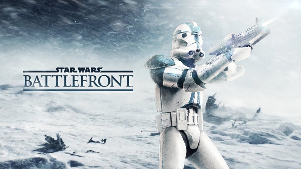 Star Wars Battlefront 3
