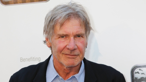 harrison ford