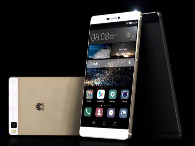 huawei p8