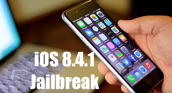 iOS 8-4-1 jailbreak iOS 8-4-1 jailbreak