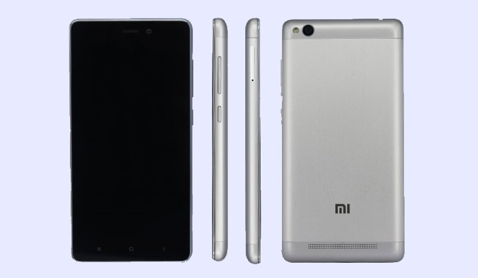 Xiaomi Redmi 3 Xiaomi Redmi 3