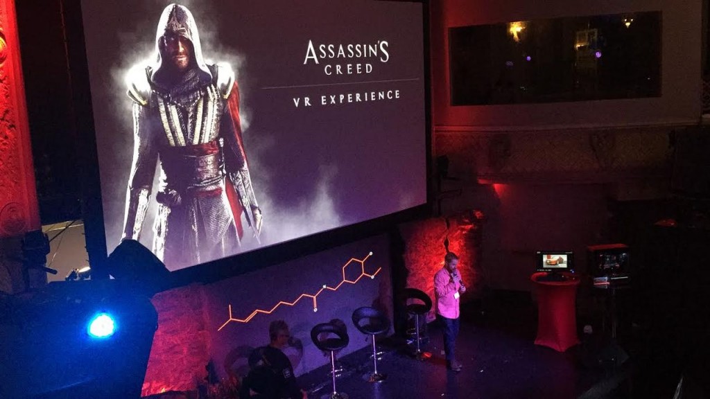Assassin's Creed: VR Experience