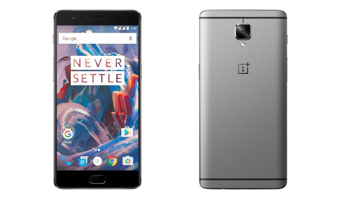 OnePlus 3 OnePlus 3