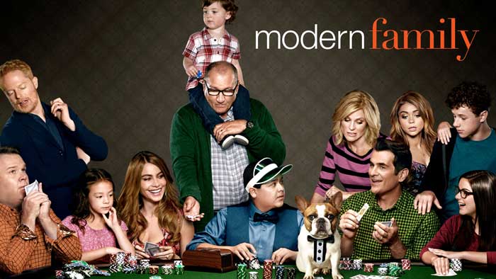 modern family season 8