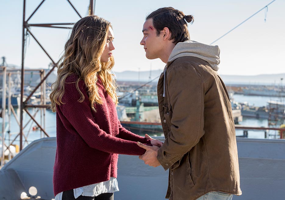 Fear the Walking Dead 3 Fear the Walking Dead 3