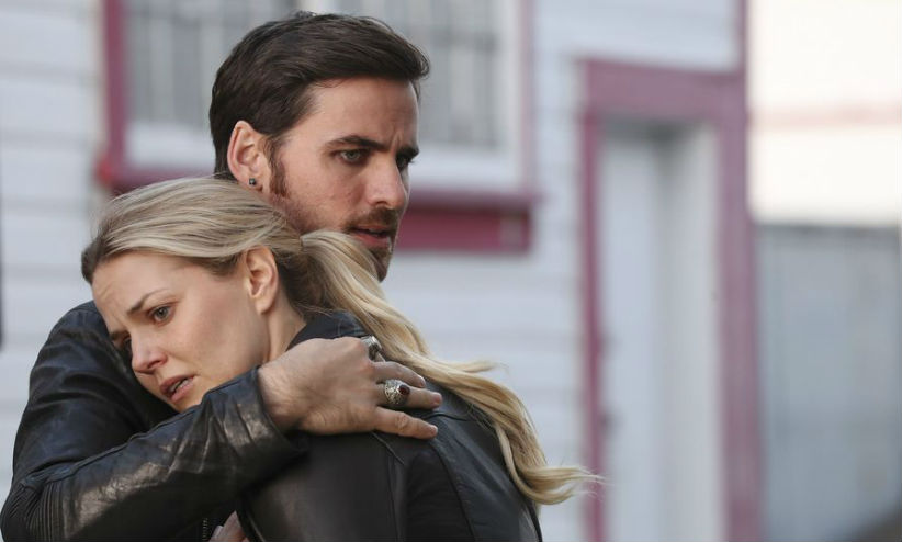 Once upon a time season 6 Once upon a time season 6