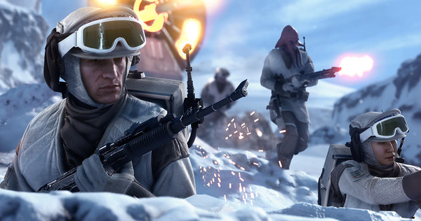 Star Wars Battlefront 2 Star Wars Battlefront 2