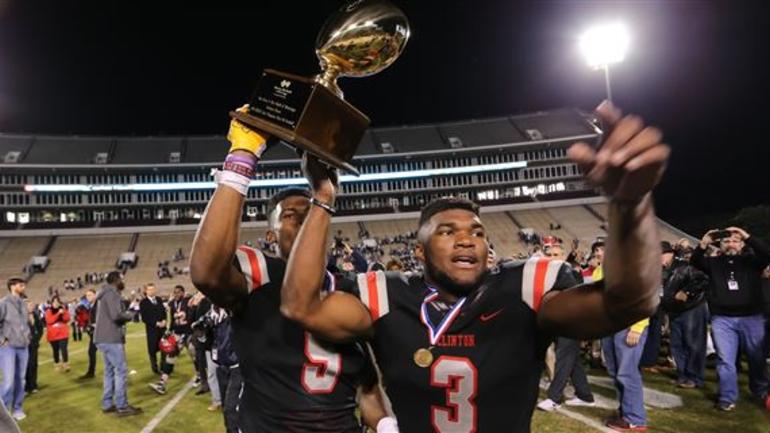 Cam Akers to Florida State Cam Akers to Florida State