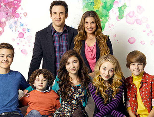 Girl Meets World Gets PGA Nomination Girl Meets World Gets PGA Nomination