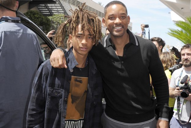 Jaden Smith fails drivers test Jaden Smith fails drivers test