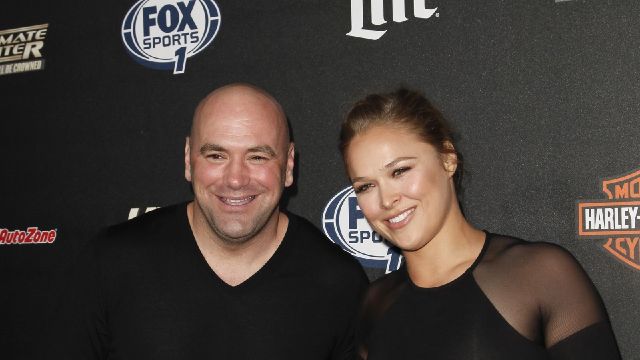 Lebron And Kobe Defend Ronda Rousey Lebron And Kobe Defend Ronda Rousey