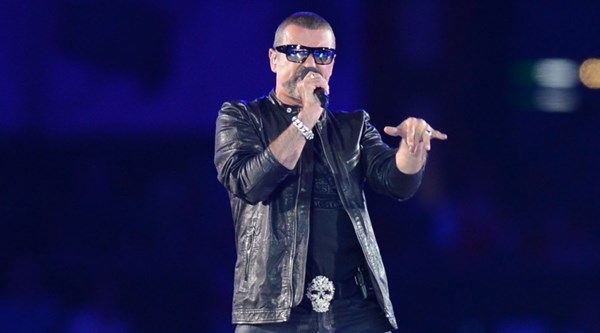 george michael reaction george michael reaction