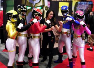 power rangers sequel review