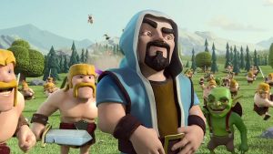 clash of clasn update rumor