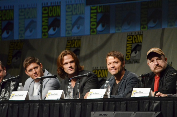 Supernatural season 13