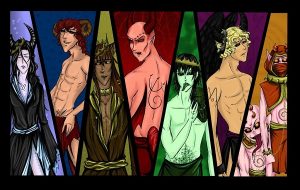 Seven Deadly Sins Season 2